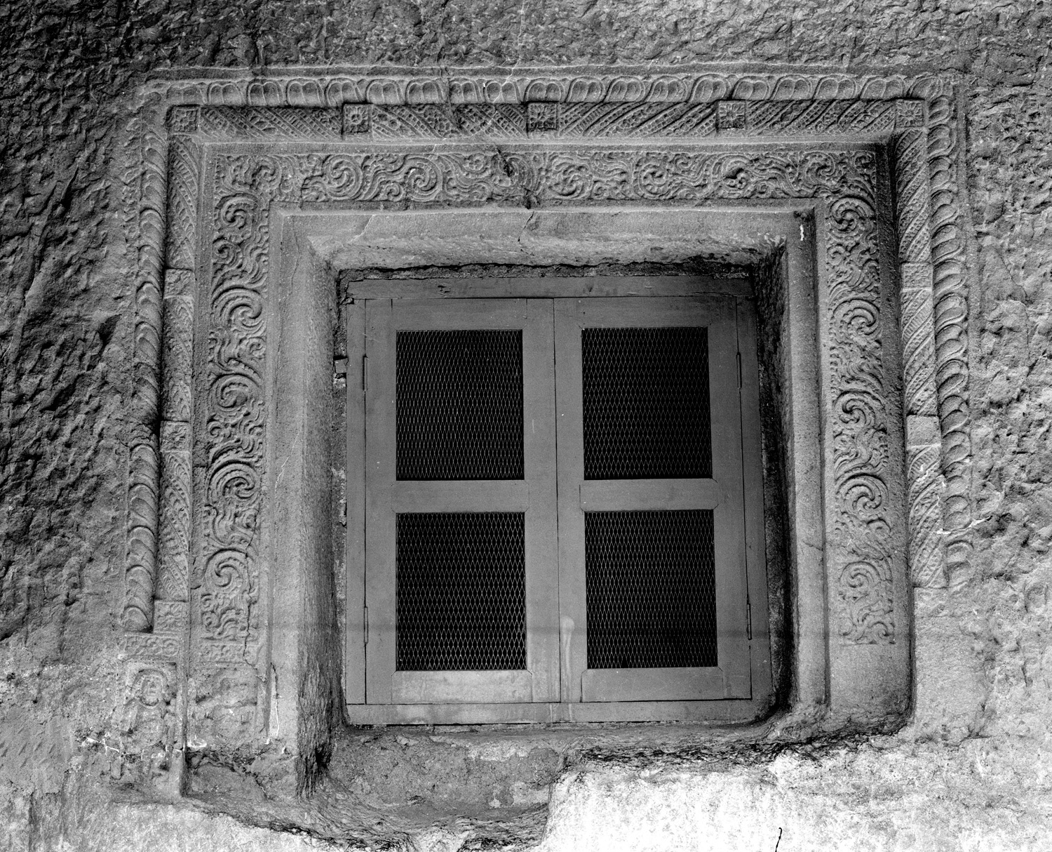 Cave 05, Ajanta, Aurangabad, Maharashtra