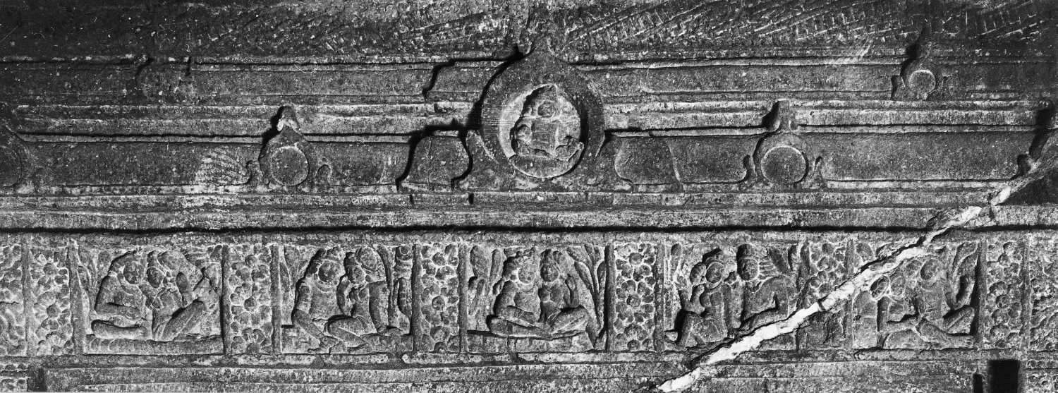 Cave 05, Ajanta, Aurangabad, Maharashtra