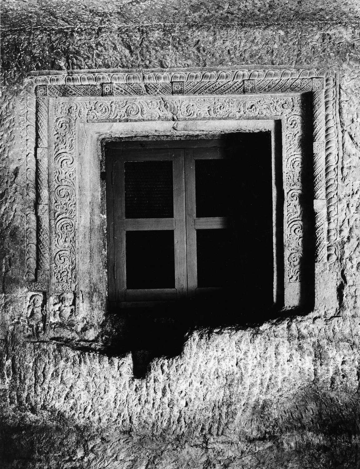 Cave 05, Ajanta, Aurangabad, Maharashtra
