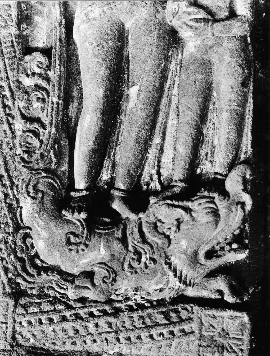 Cave 05, Ajanta, Aurangabad, Maharashtra