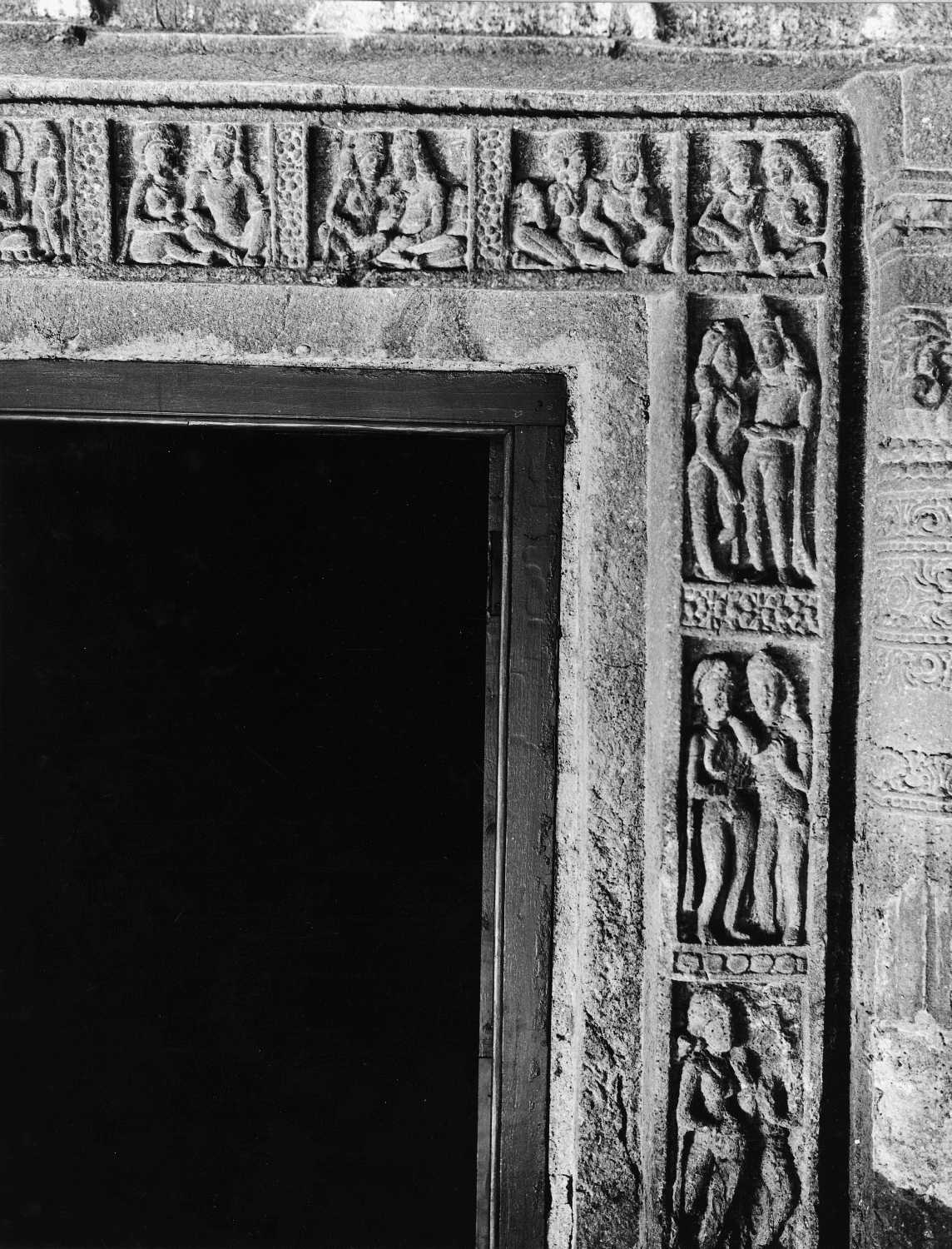 Cave 05, Ajanta, Aurangabad, Maharashtra