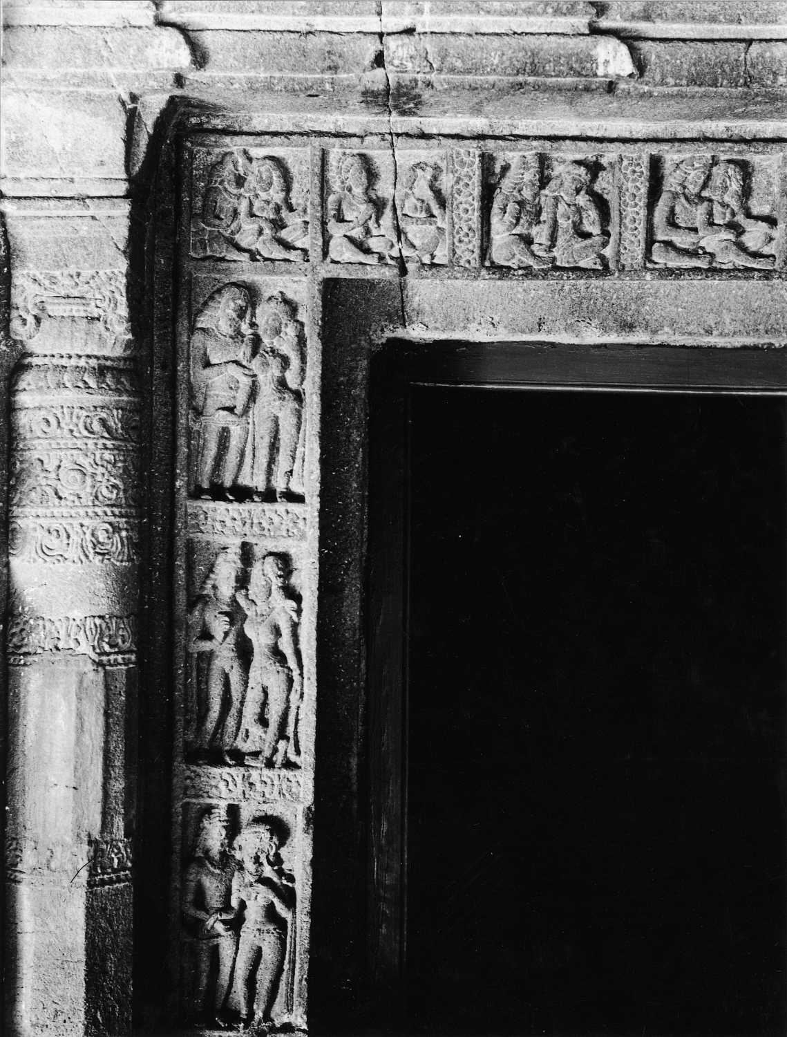 Cave 05, Ajanta, Aurangabad, Maharashtra