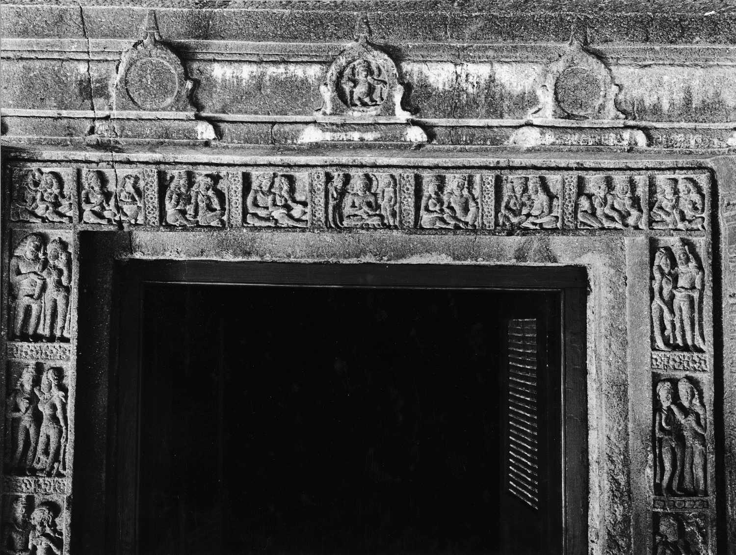 Cave 05, Ajanta, Aurangabad, Maharashtra
