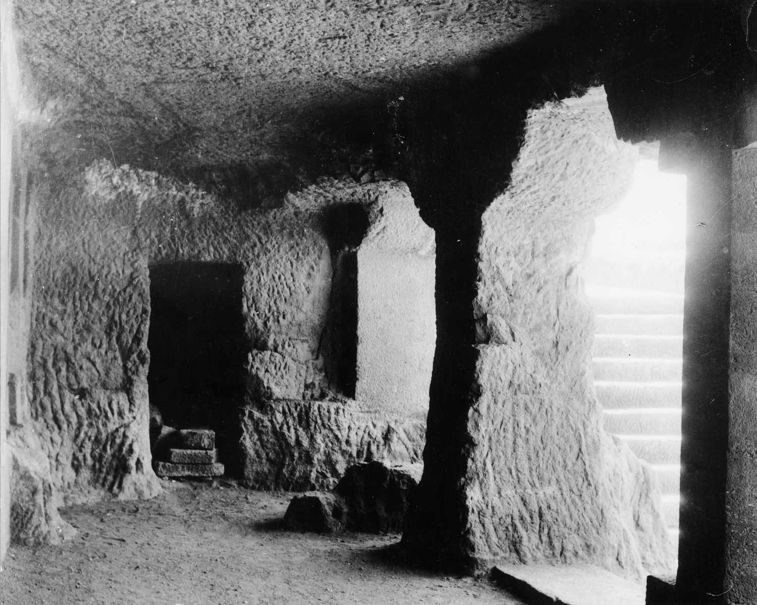 Cave 05, Ajanta, Aurangabad, Maharashtra