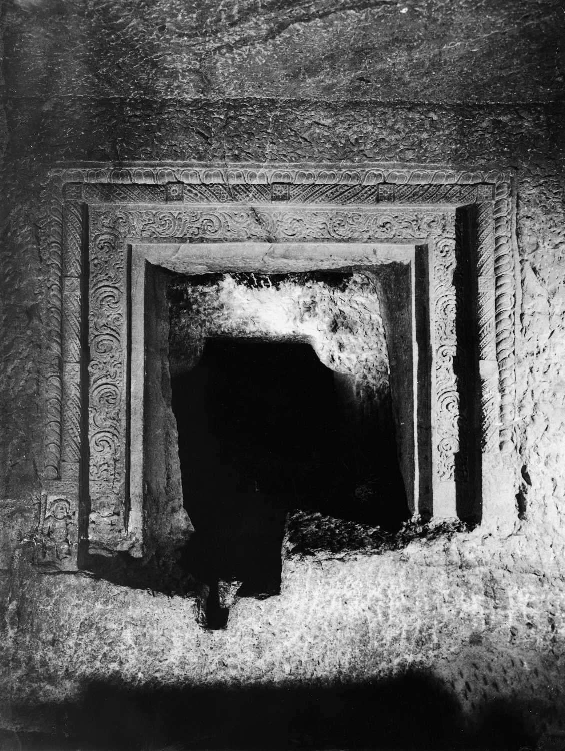Cave 05, Ajanta, Aurangabad, Maharashtra