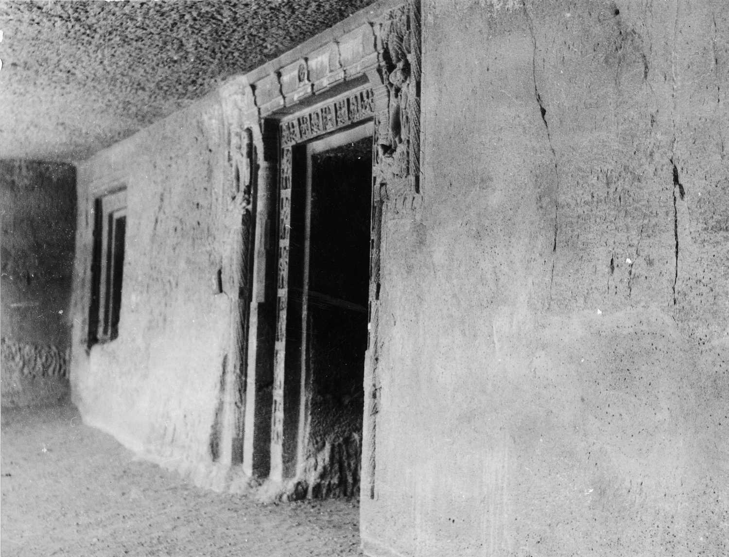 Cave 05, Ajanta, Aurangabad, Maharashtra