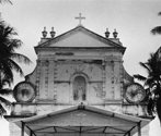 Baroque Architecture, Pondicherry, India