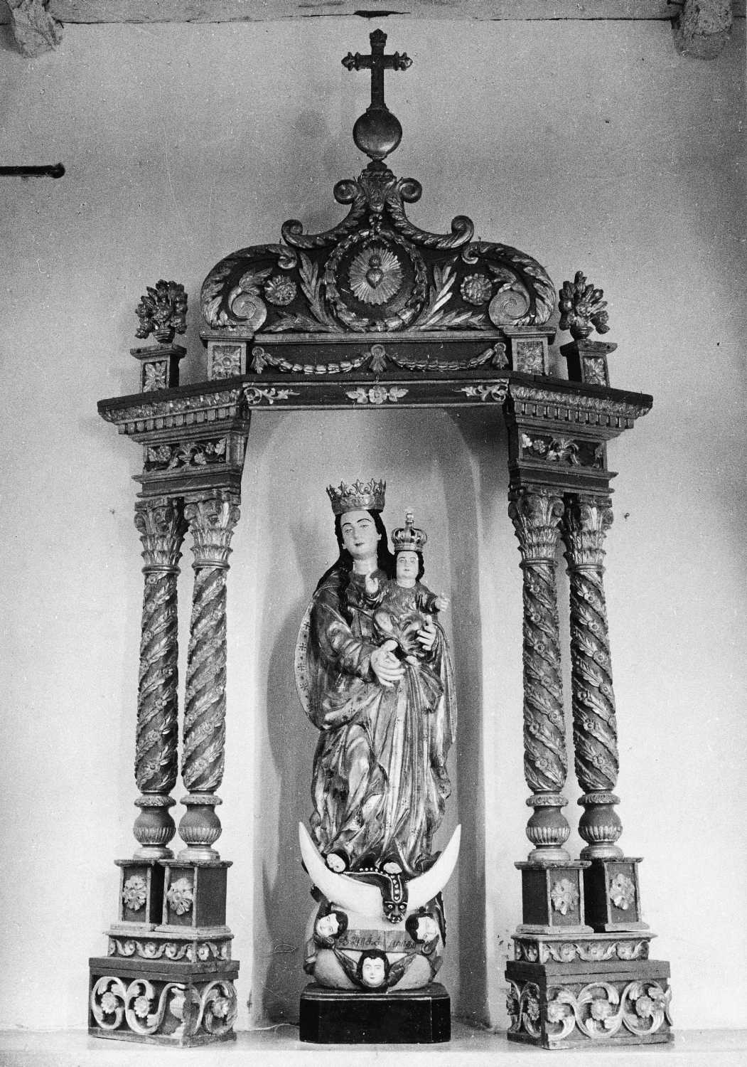 Ariancoupam, Baroque Architecture, Pondicherry