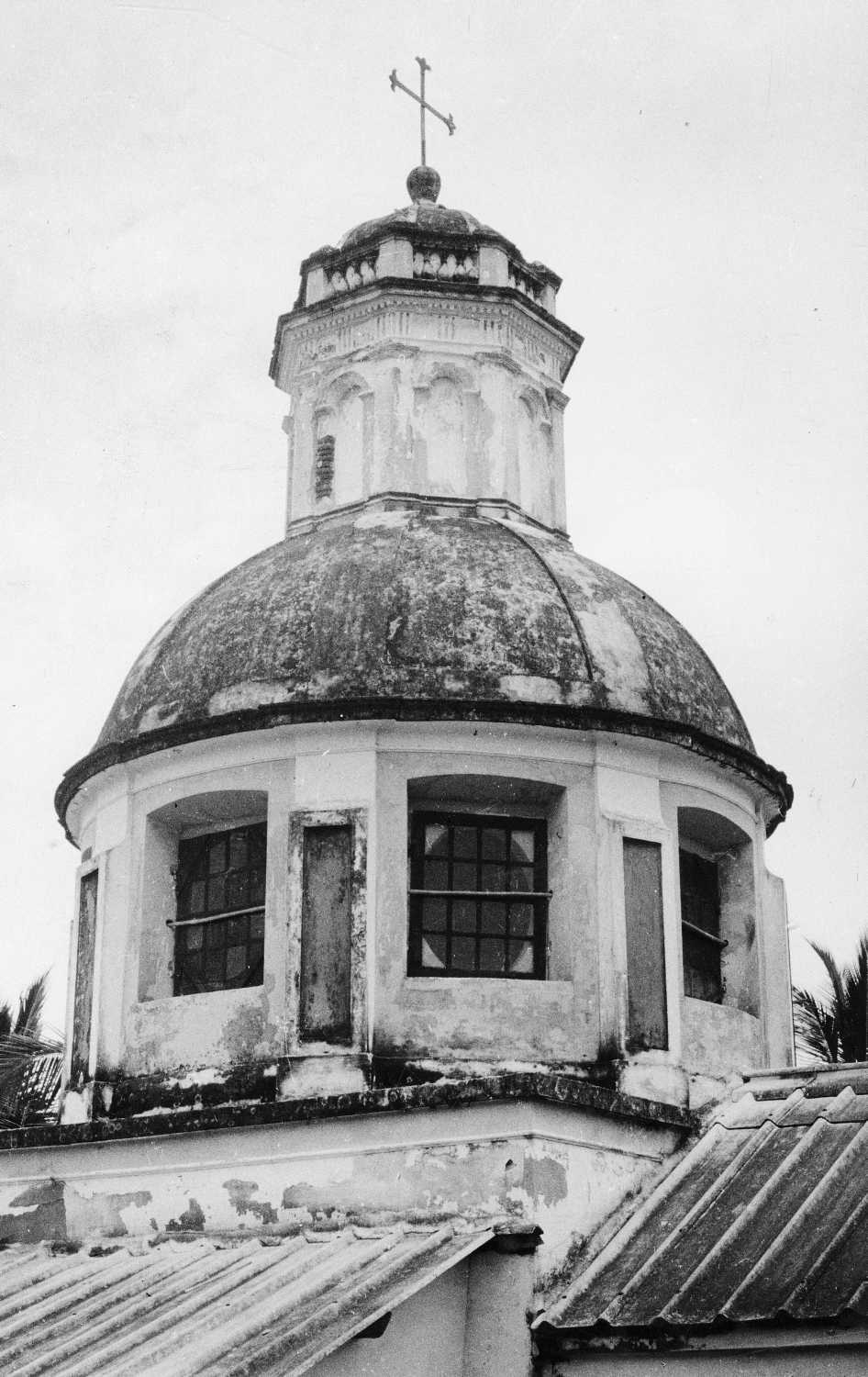 Ariancoupam, Baroque Architecture, Pondicherry