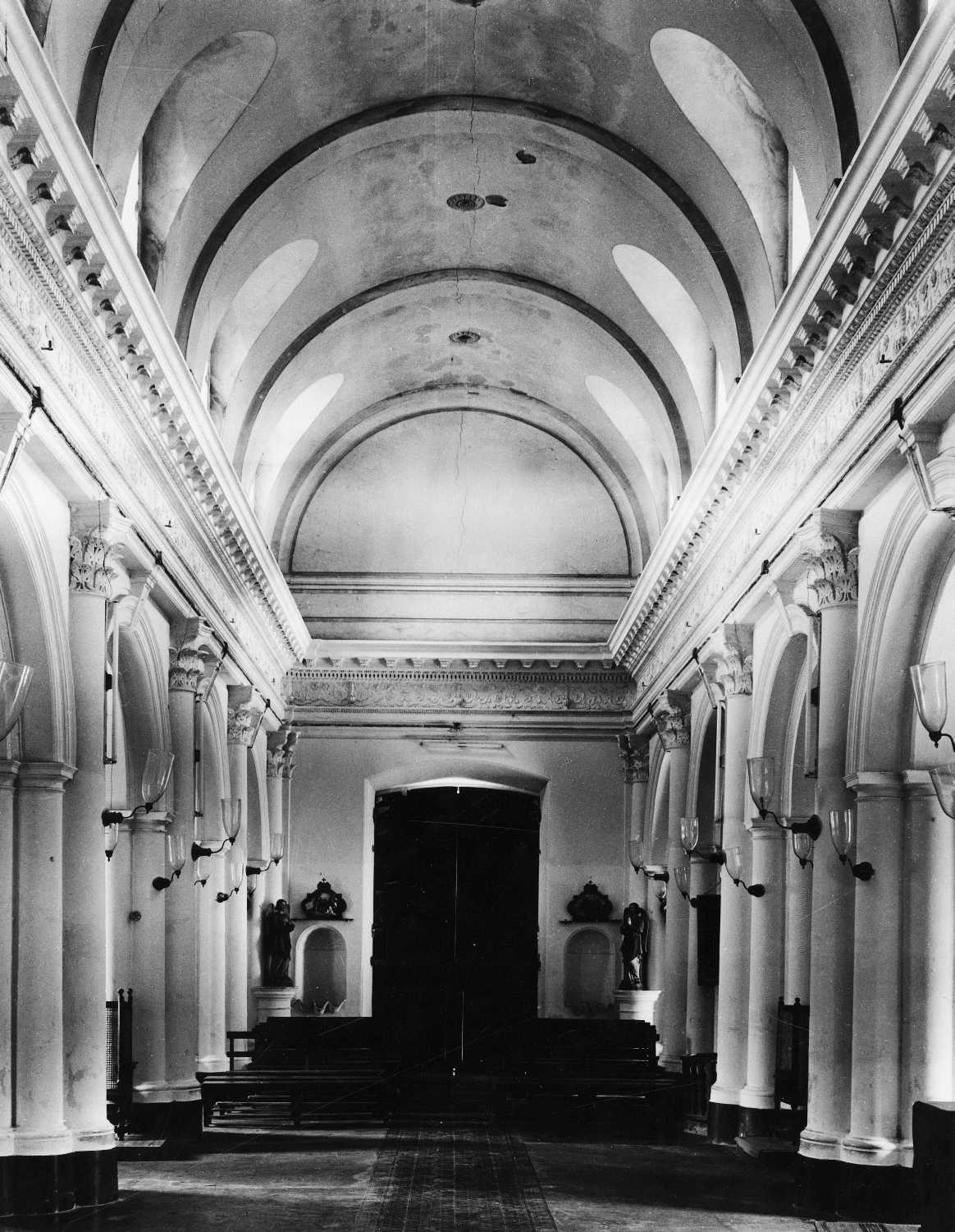 Nellitope, Baroque Architecture, Pondicherry