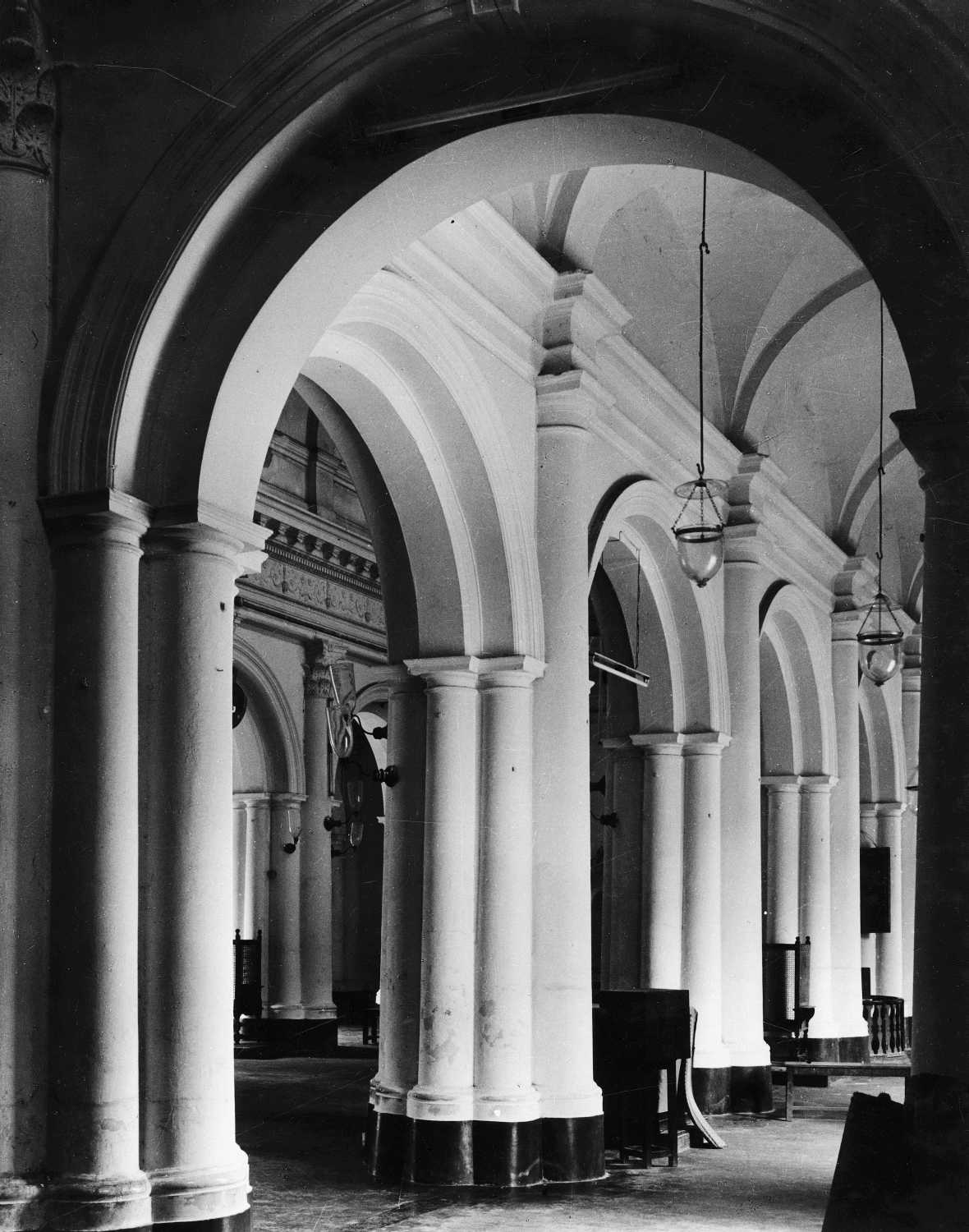 Nellitope, Baroque Architecture, Pondicherry