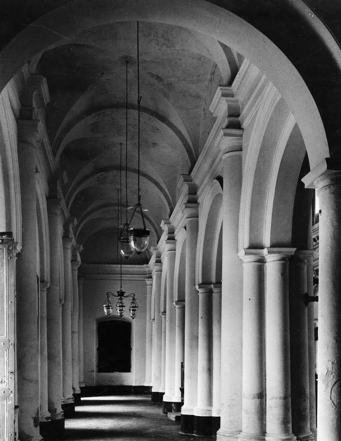 Nellitope, Baroque Architecture, Pondicherry