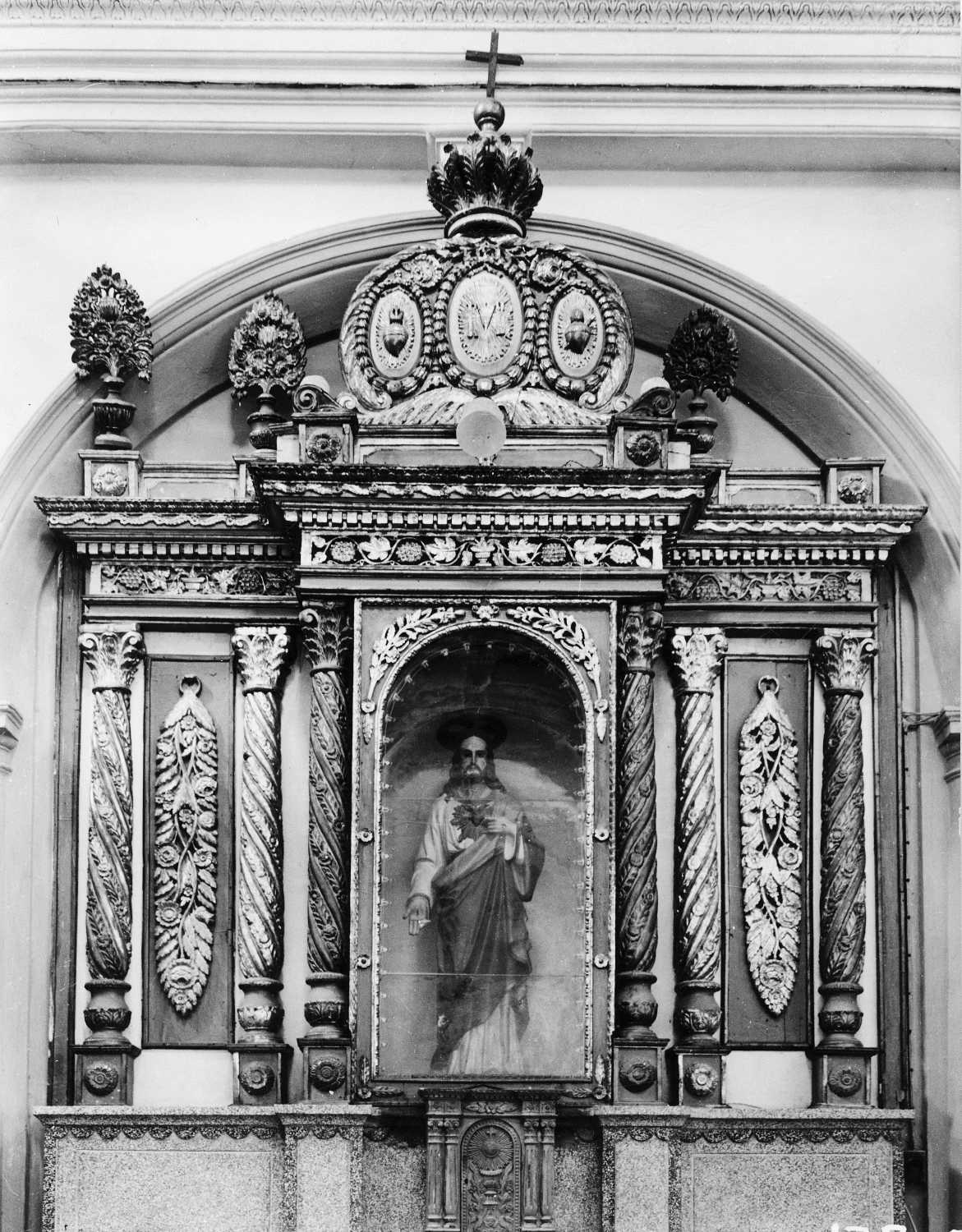 Nellitope, Baroque Architecture, Pondicherry
