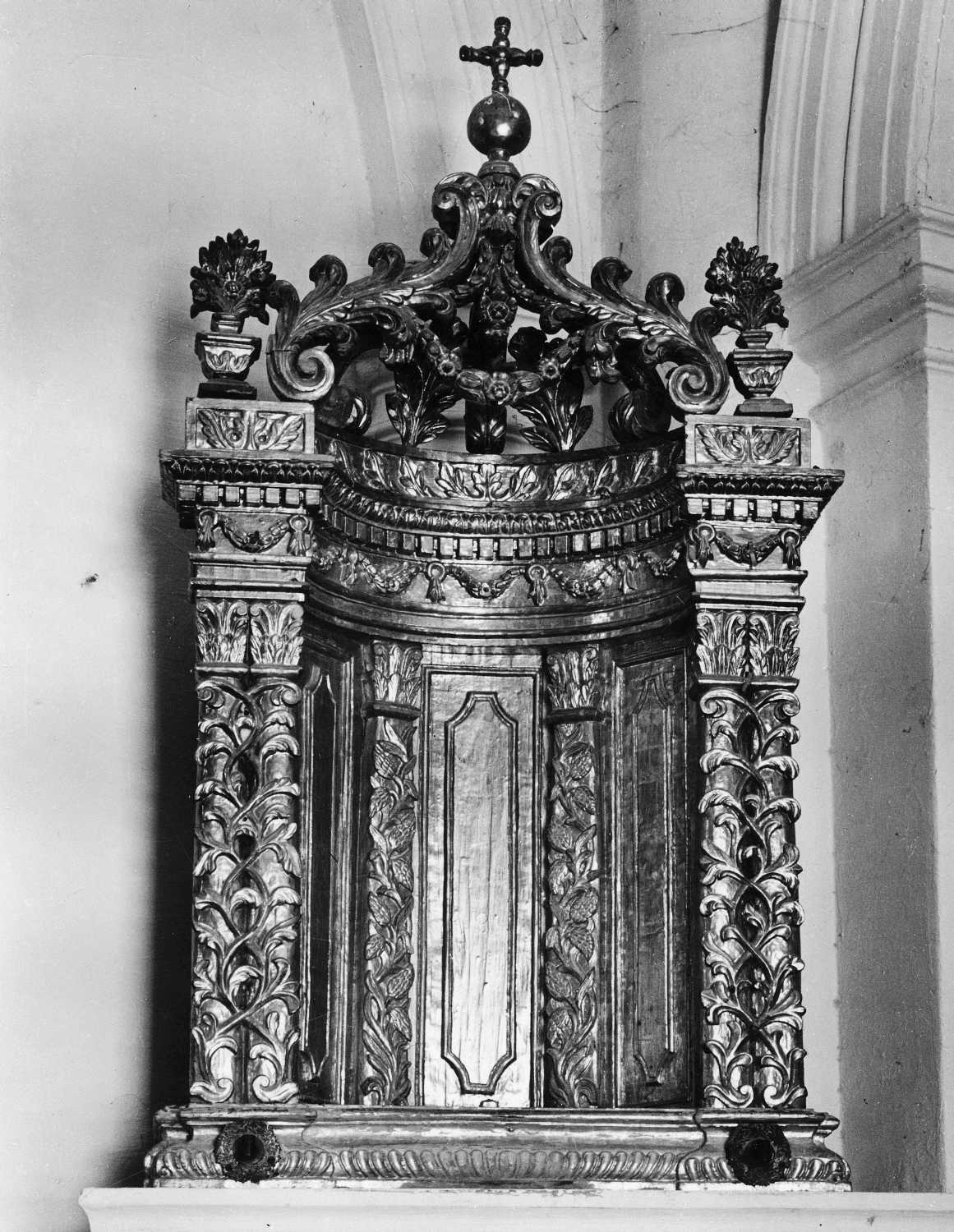 Nellitope, Baroque Architecture, Pondicherry