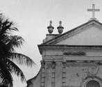 Pondicherry (Oulgaret), Baroque Architecture, Pondicherry