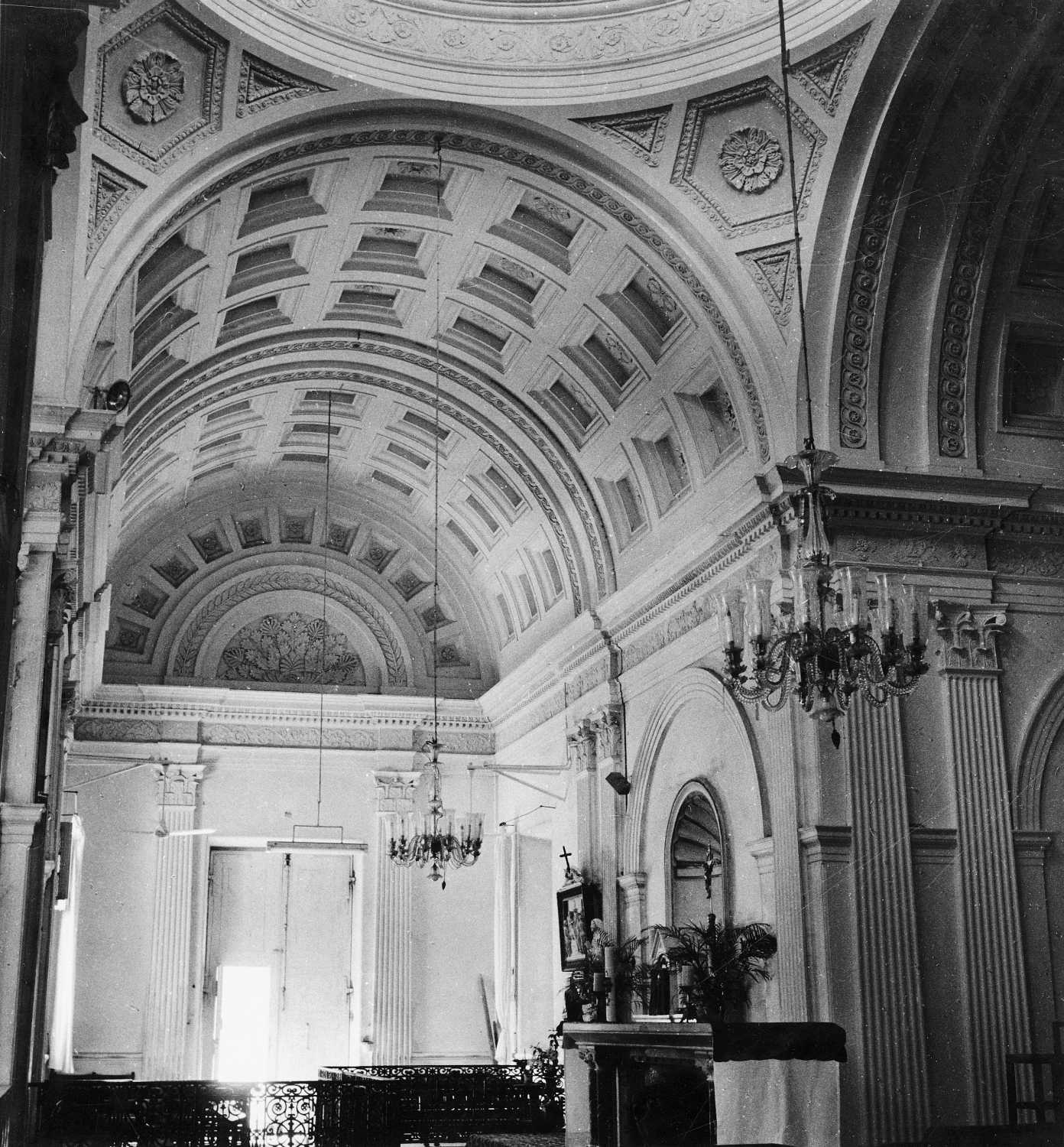 Ville Blanche, Baroque Architecture, Pondicherry