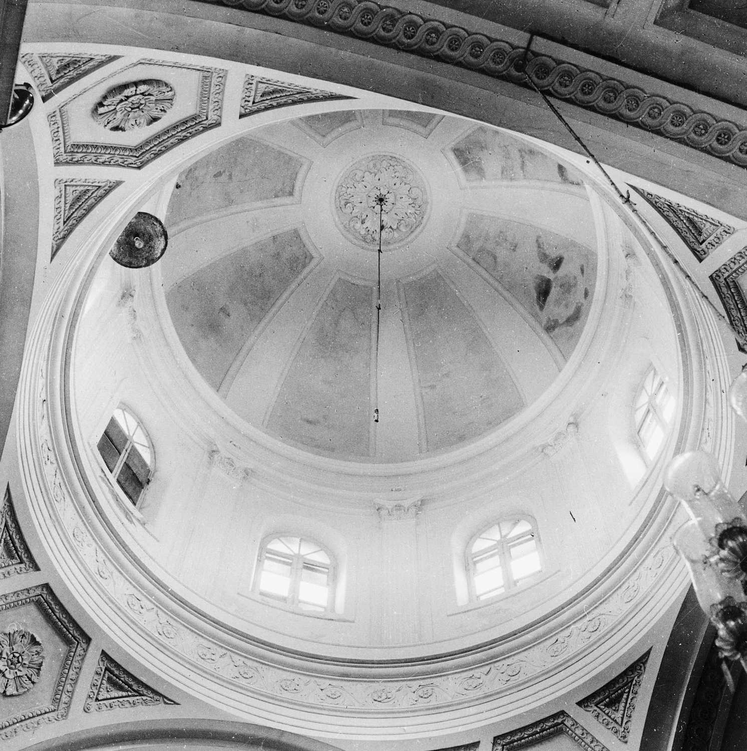 Ville Blanche, Baroque Architecture, Pondicherry