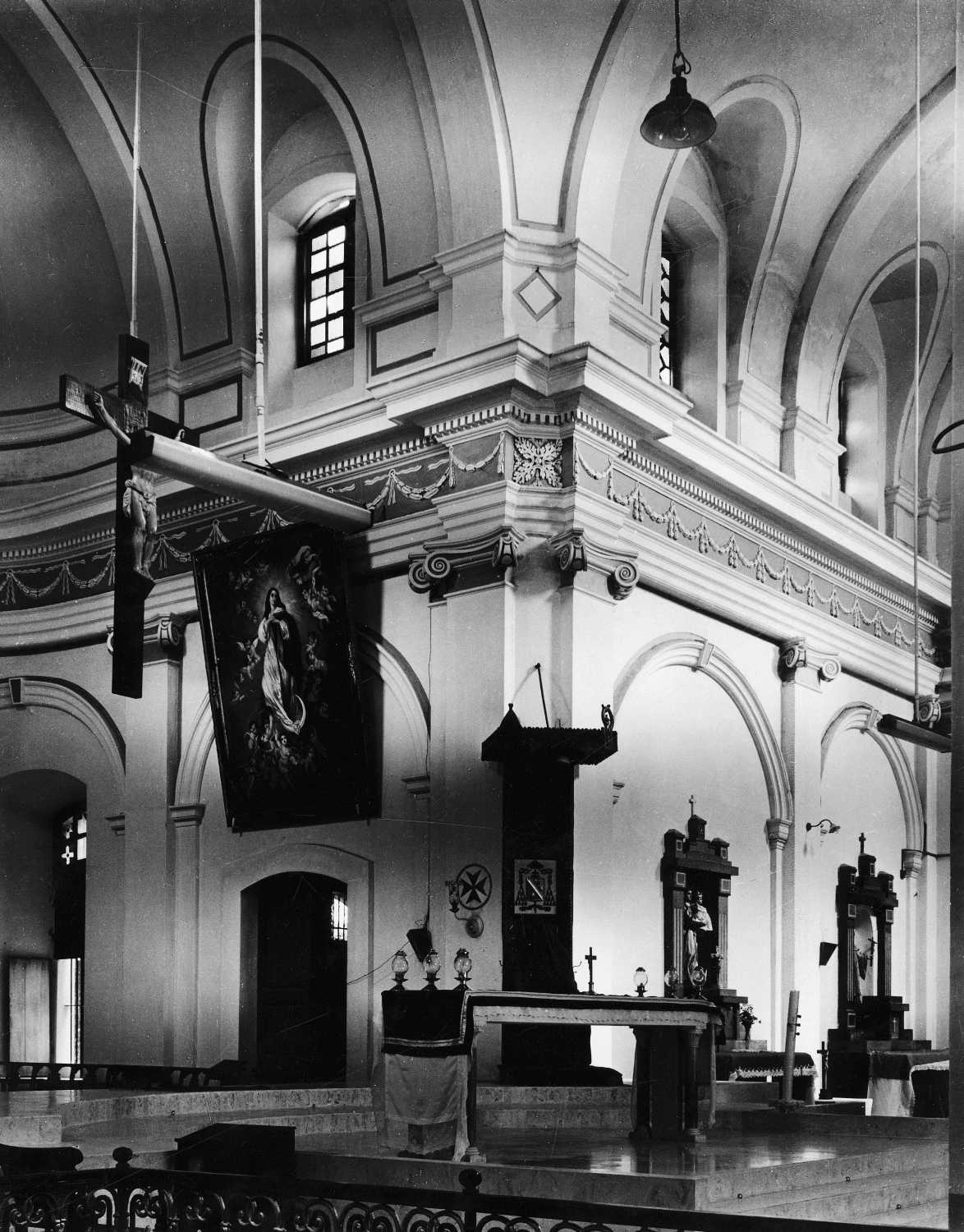 Ville Blanche, Baroque Architecture, Pondicherry