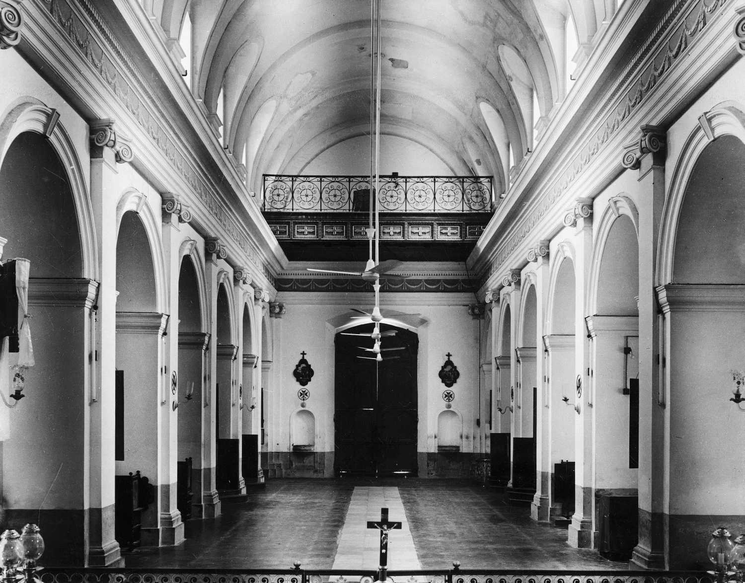 Ville Blanche, Baroque Architecture, Pondicherry