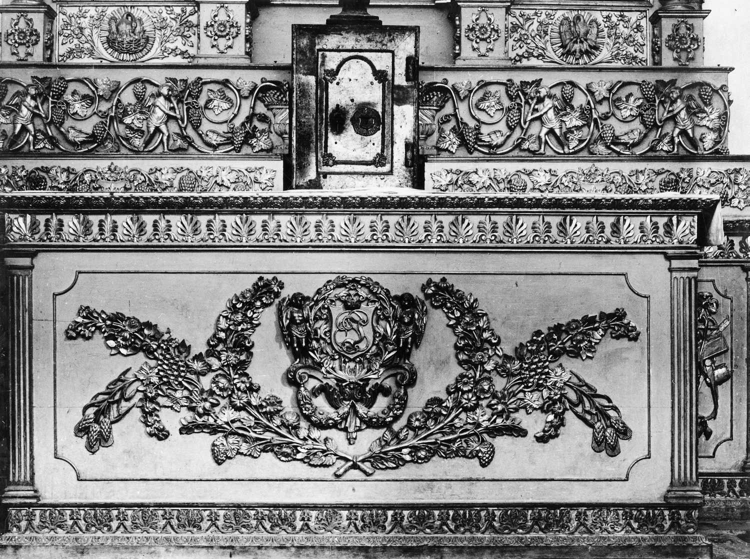 Ville Blanche, Baroque Architecture, Pondicherry