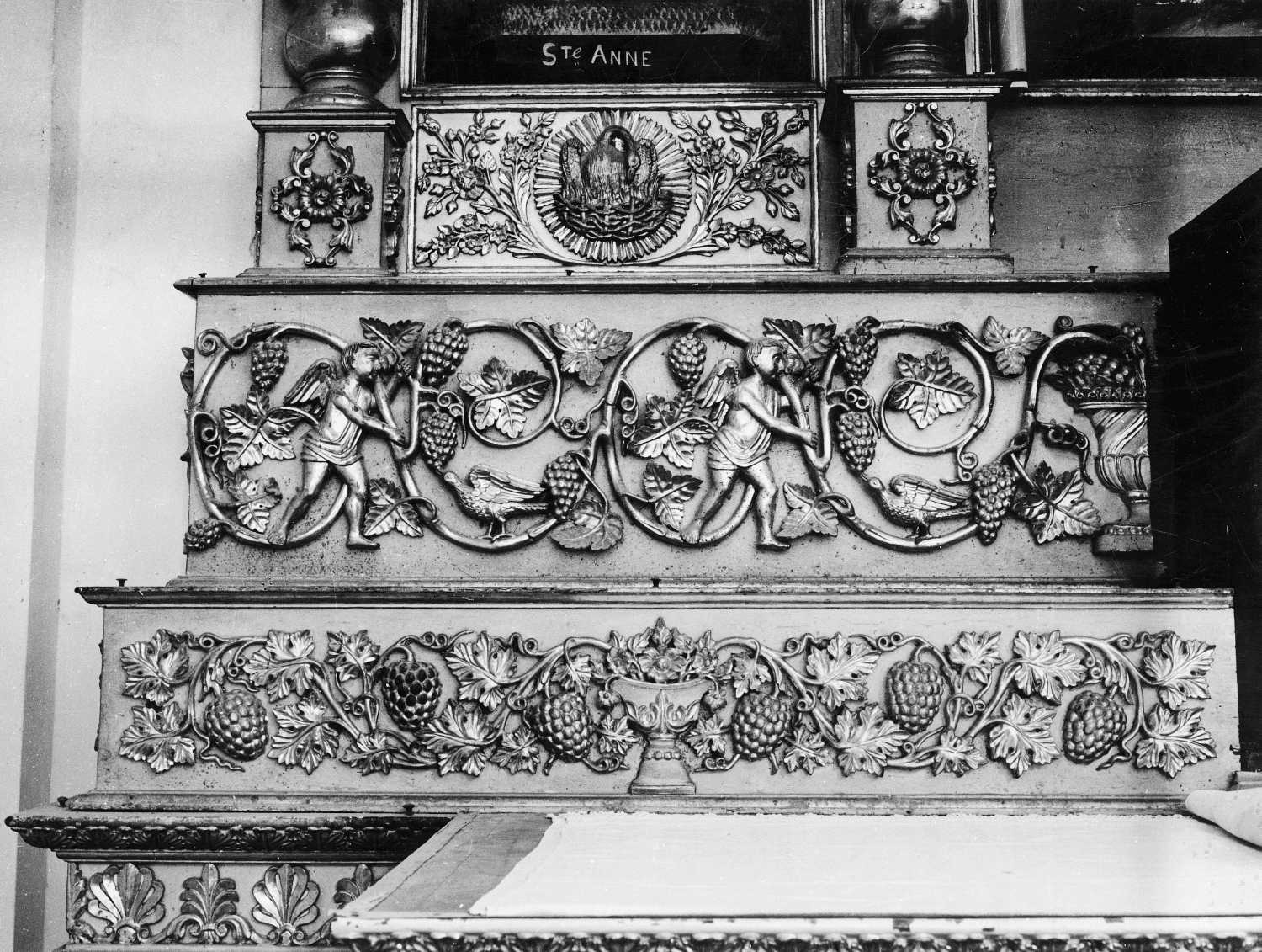 Ville Blanche, Baroque Architecture, Pondicherry