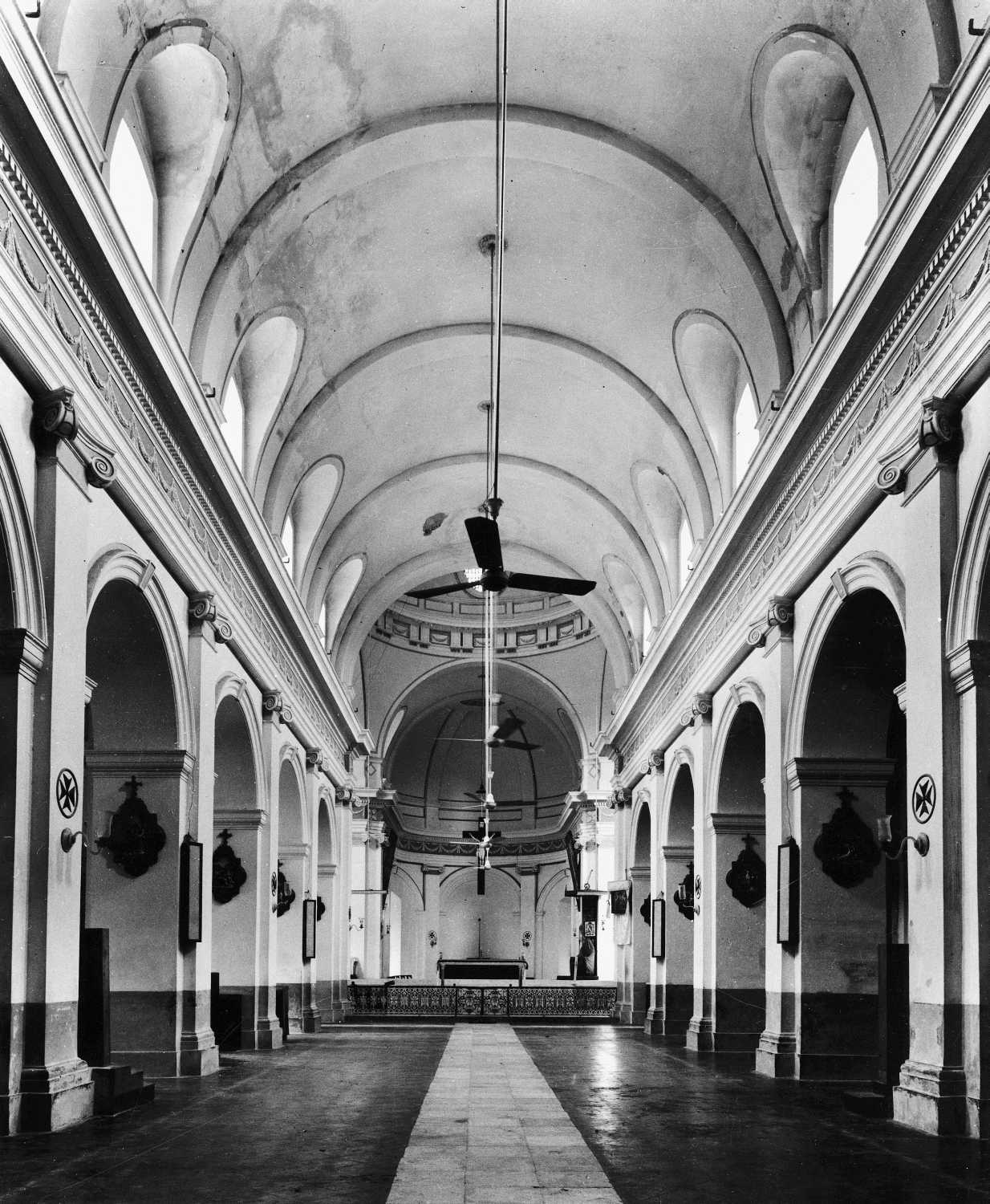 Ville Blanche, Baroque Architecture, Pondicherry