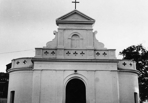 Baroque Architecture, Tamil Nadu, India