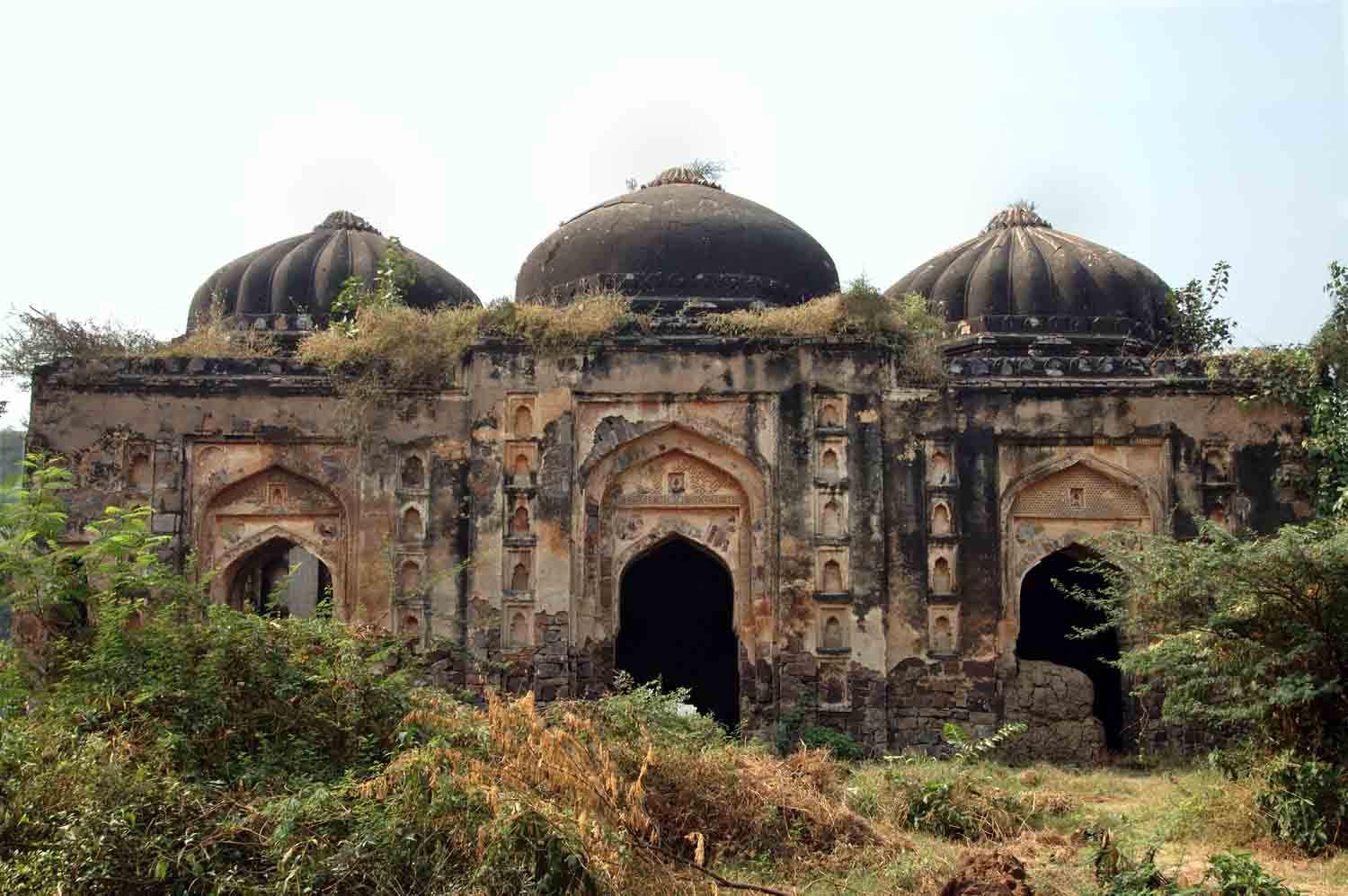 Bhondsi Mosque Complex, Bhondsi