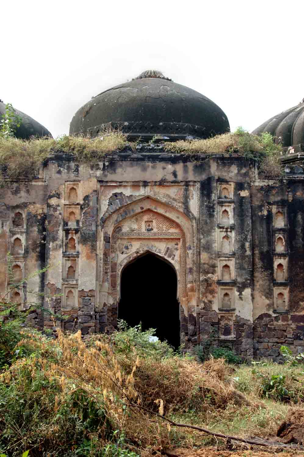 Bhondsi Mosque Complex, Bhondsi