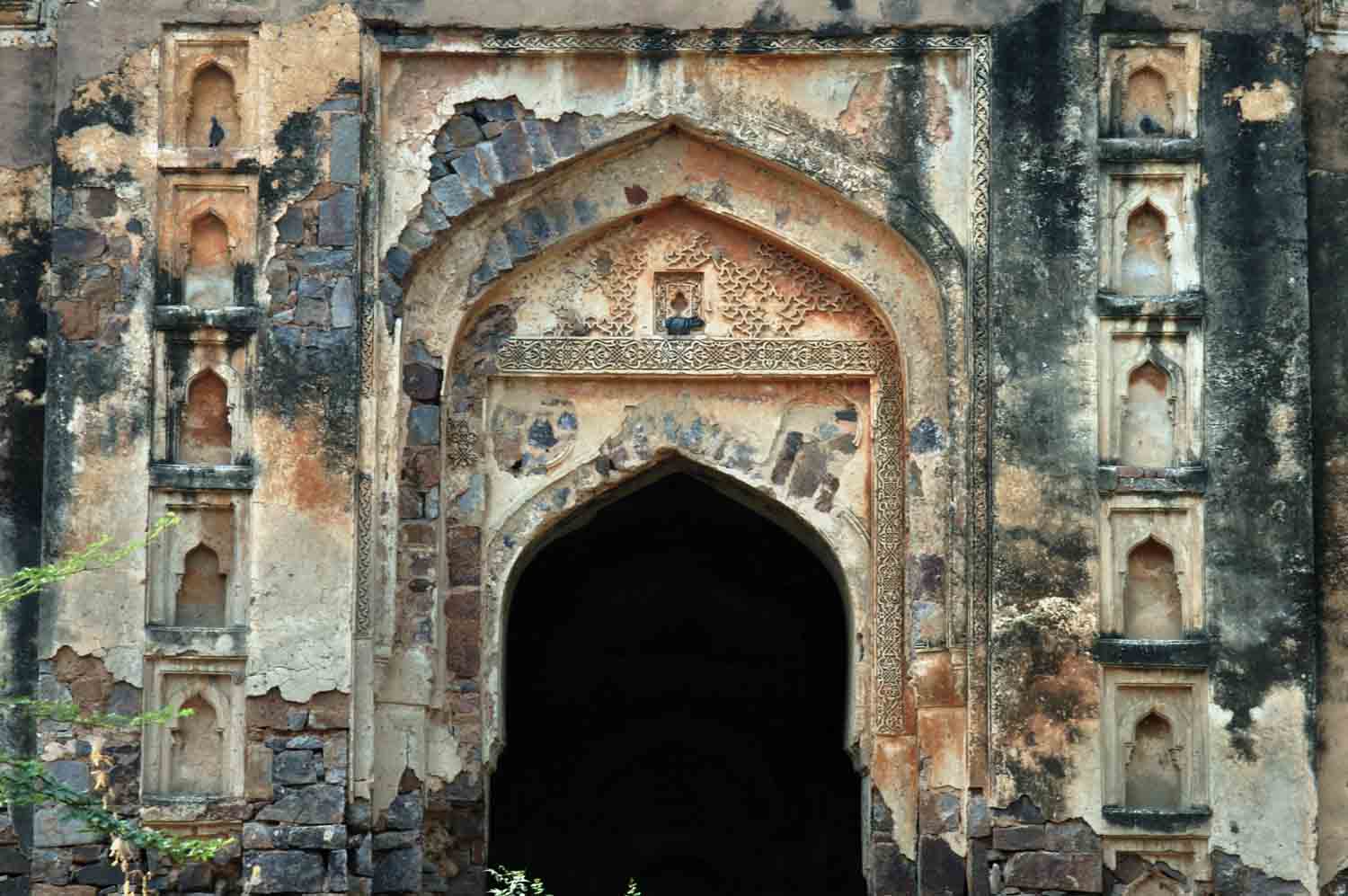 Bhondsi Mosque Complex, Bhondsi
