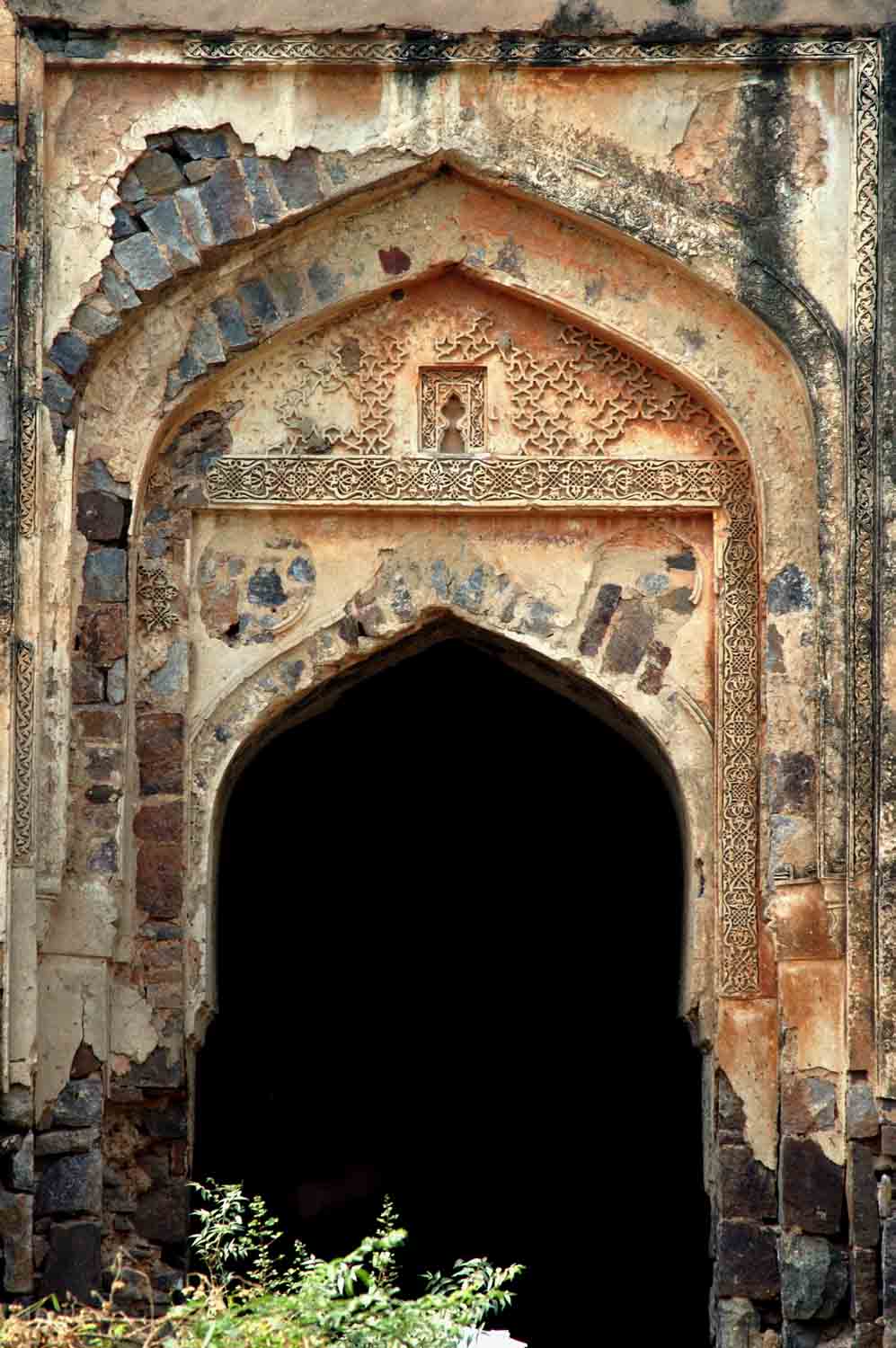 Bhondsi Mosque Complex, Bhondsi