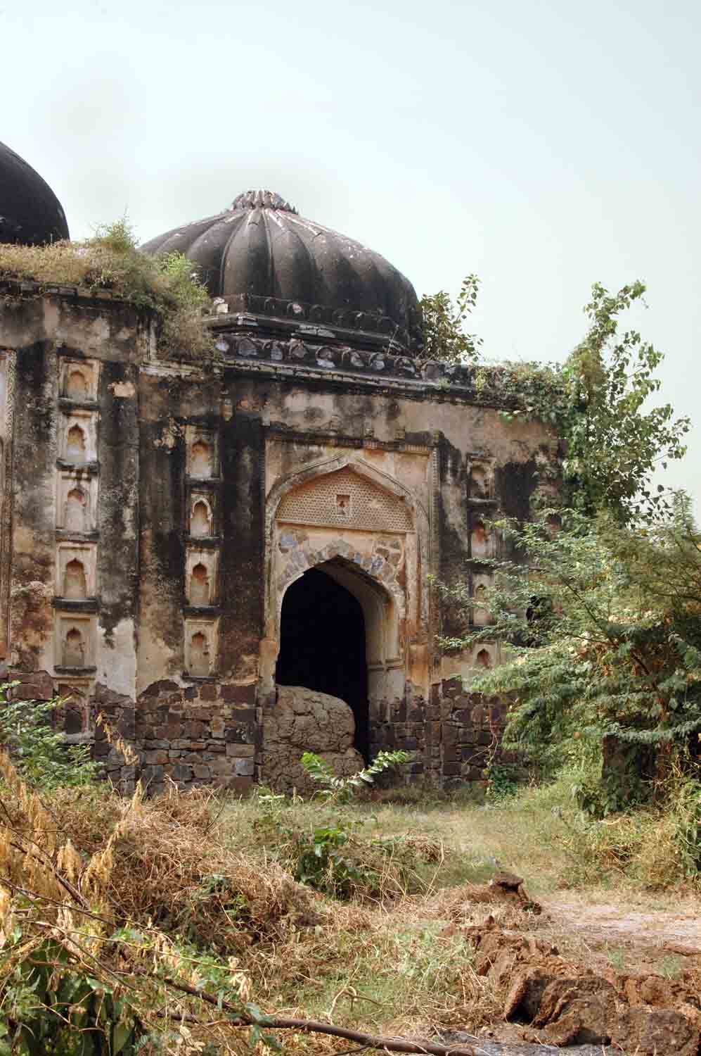 Bhondsi Mosque Complex, Bhondsi
