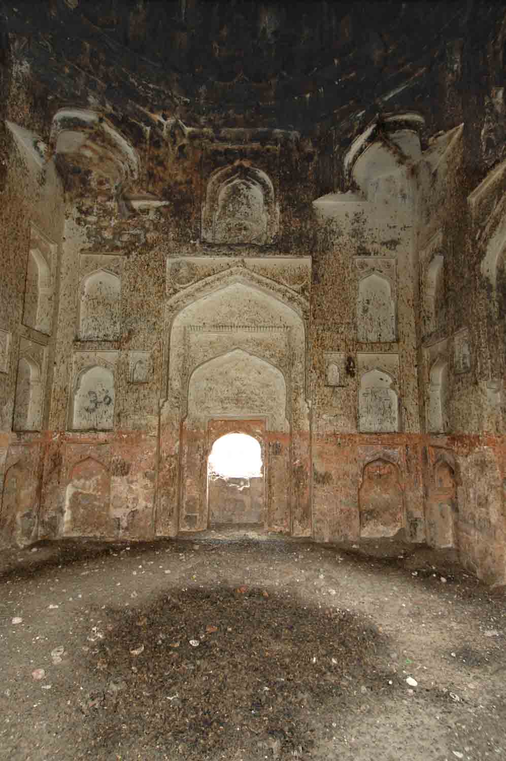 Bhondsi Mosque Complex, Bhondsi
