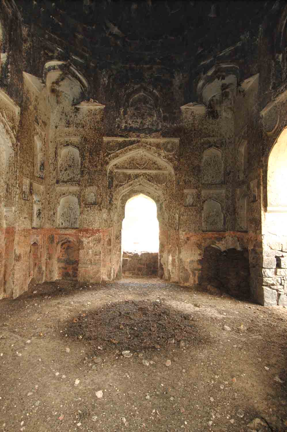 Bhondsi Mosque Complex, Bhondsi