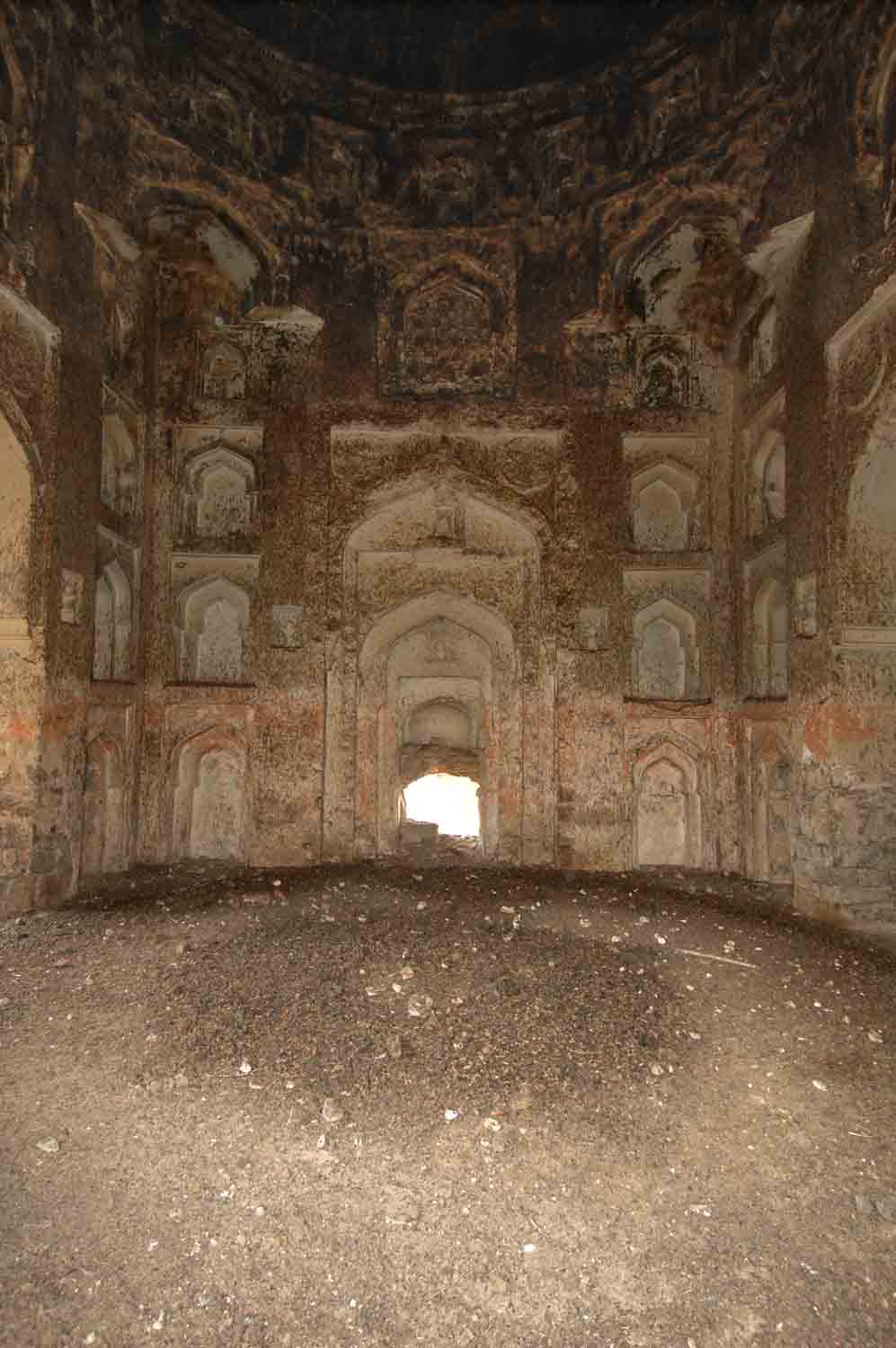 Bhondsi Mosque Complex, Bhondsi