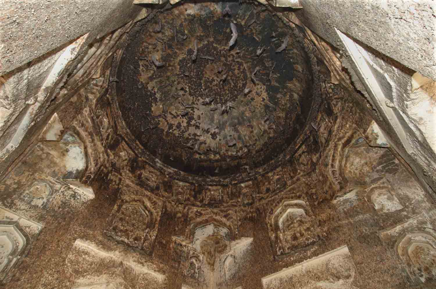 Bhondsi Mosque Complex, Bhondsi