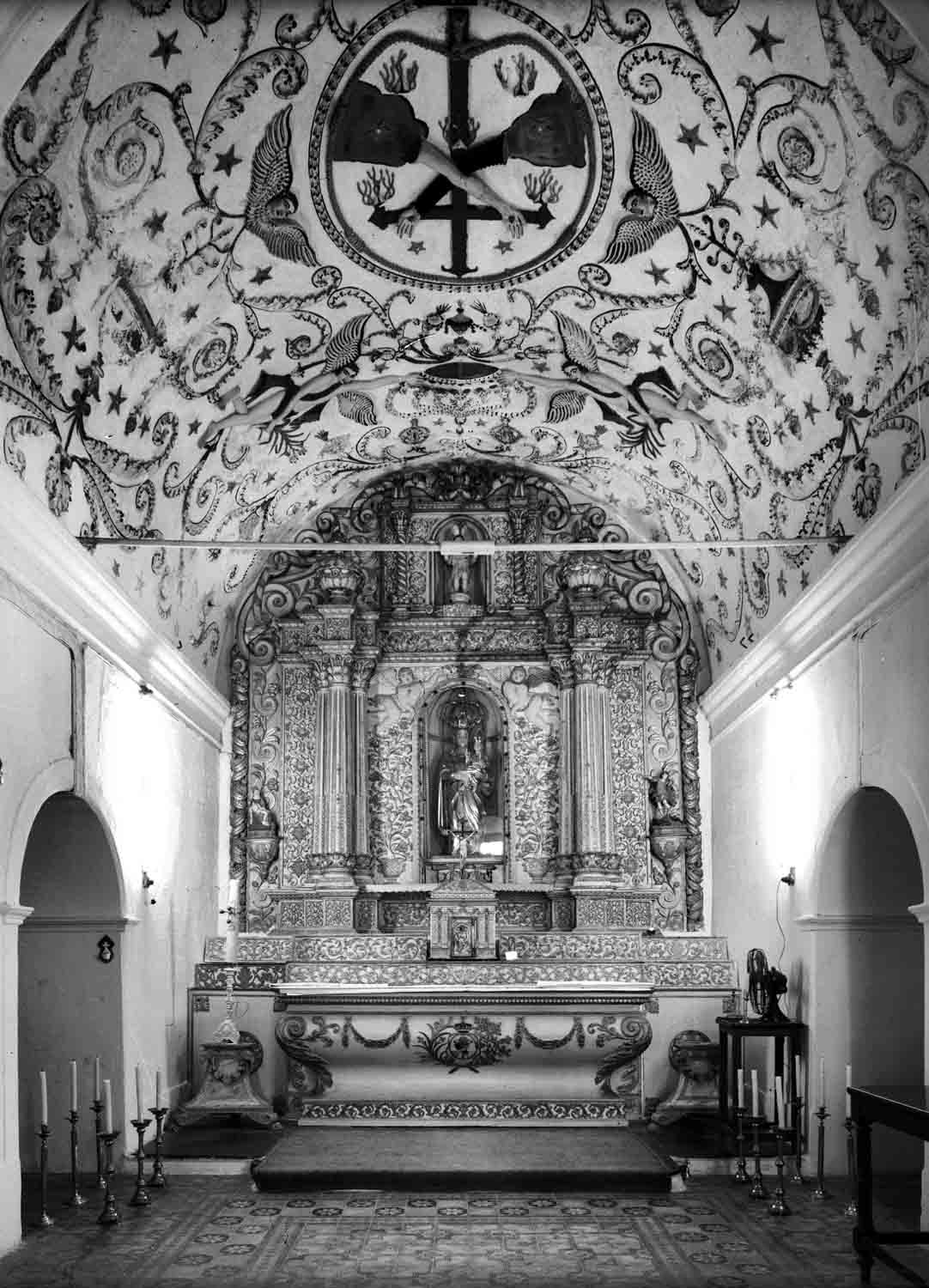 Chennai (Madras), Baroque Architecture, Tamil Nadu