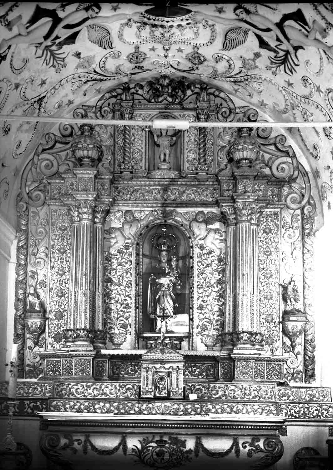 Chennai (Madras), Baroque Architecture, Tamil Nadu