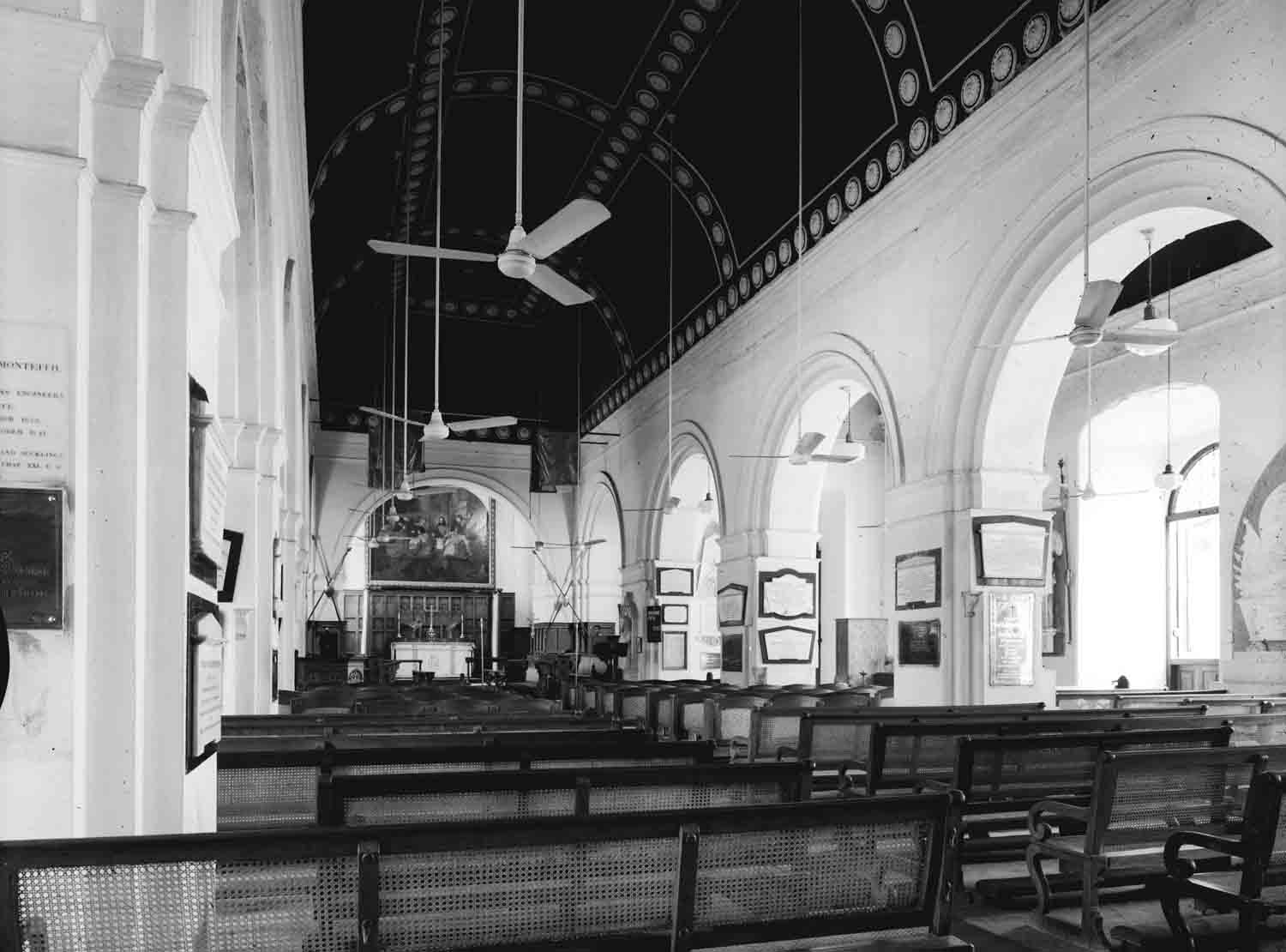 Chennai (Fort St. George), Baroque Architecture, Tamil Nadu