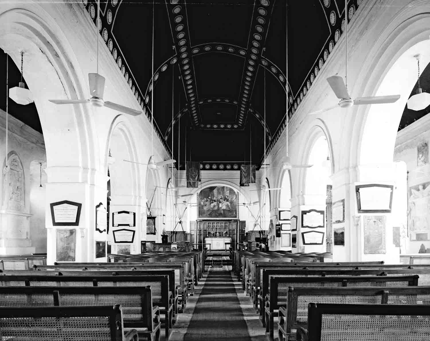 Chennai (Fort St. George), Baroque Architecture, Tamil Nadu