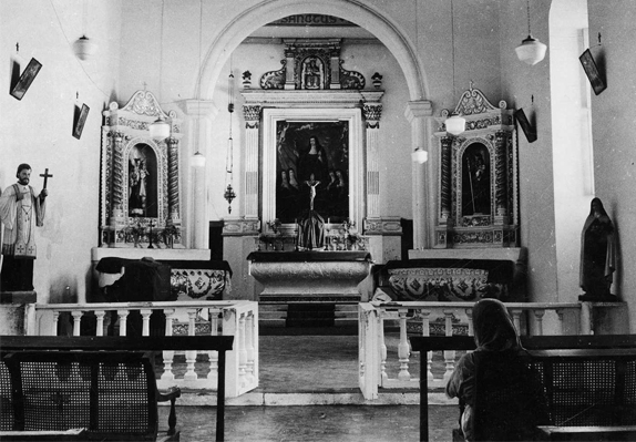 Chennai (S Tome), Baroque Architecture, Tamil Nadu