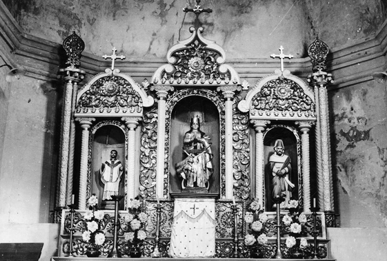 Oriur, Baroque Architecture, Tamil Nadu