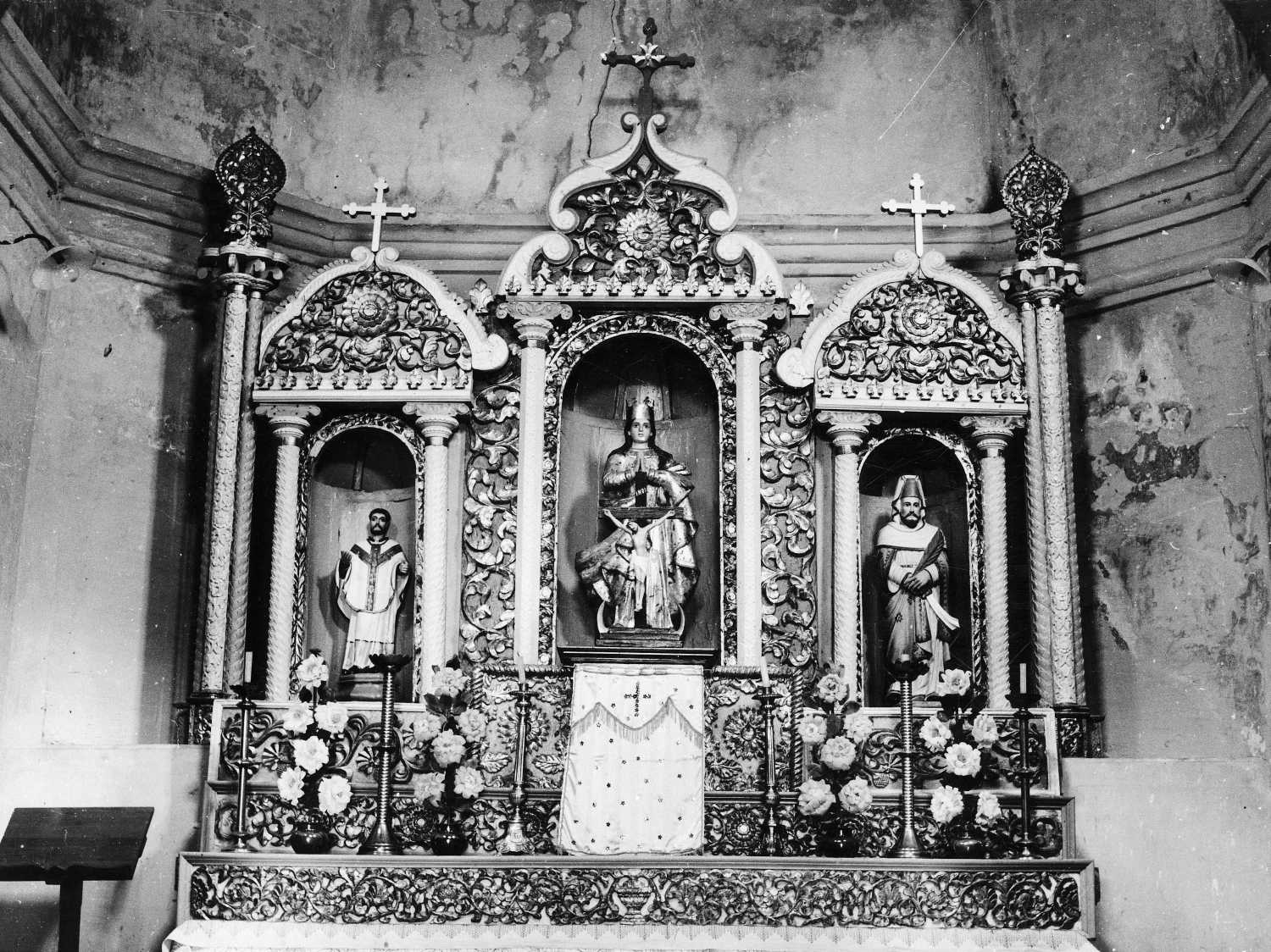 Oriur, Baroque Architecture, Tamil Nadu