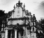 Oriur, Baroque Architecture, Tamil Nadu
