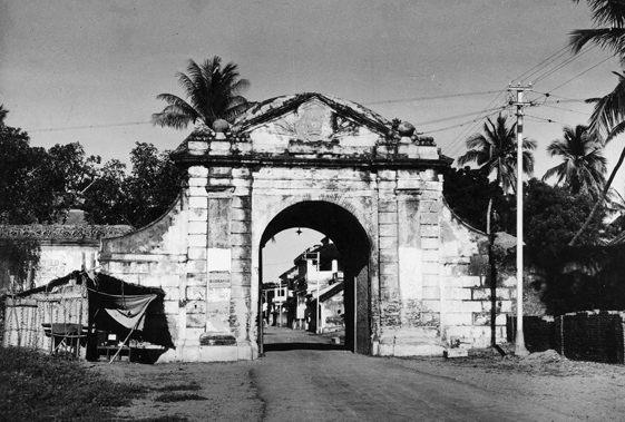Tranguebar, Baroque Architecture, Tamil Nadu