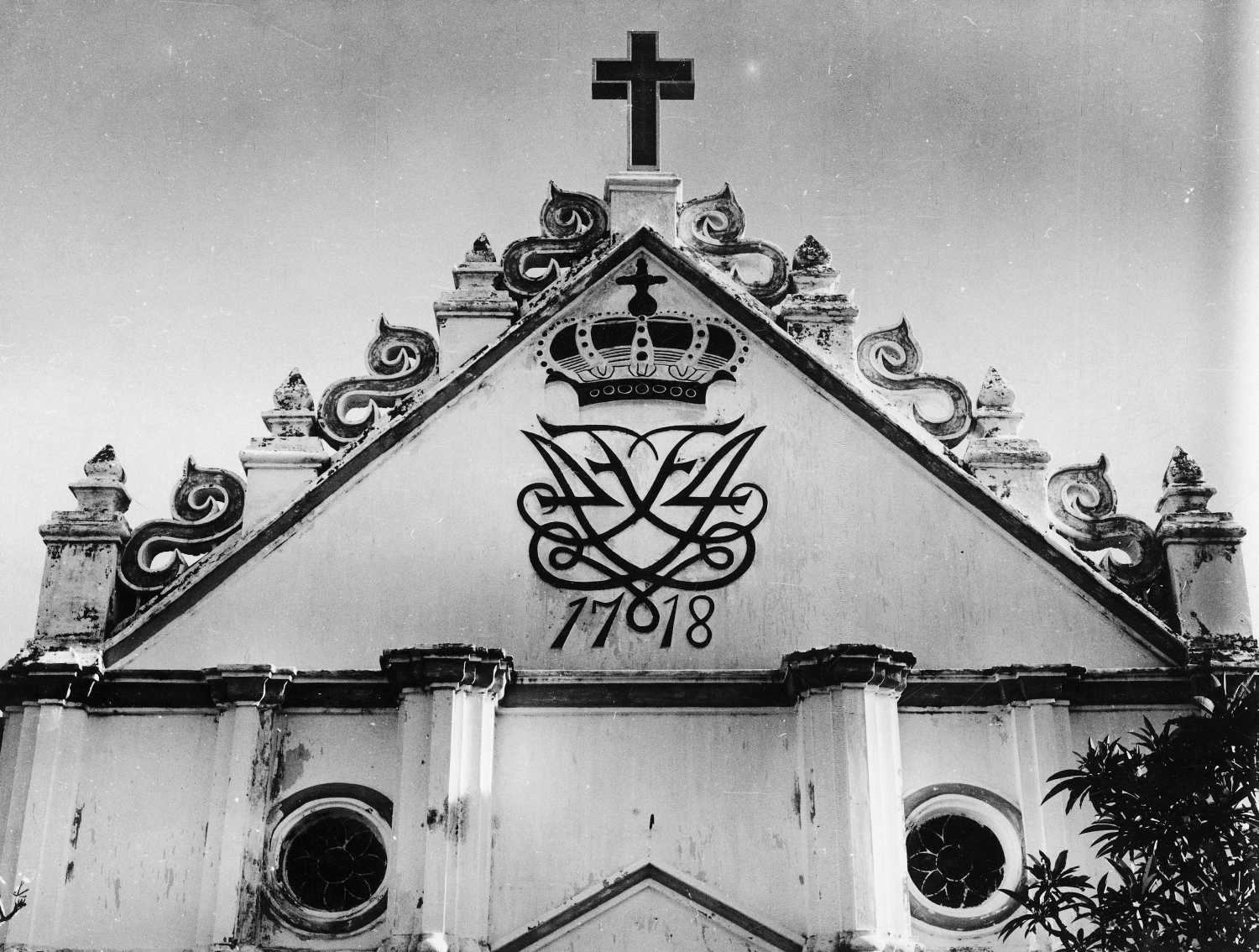 Tranguebar, Baroque Architecture, Tamil Nadu