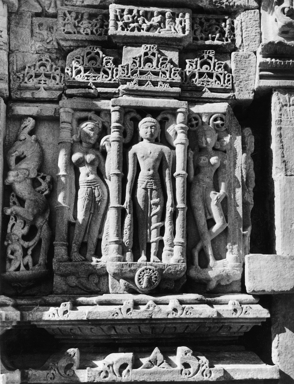 Adinatha Temple, Ahar