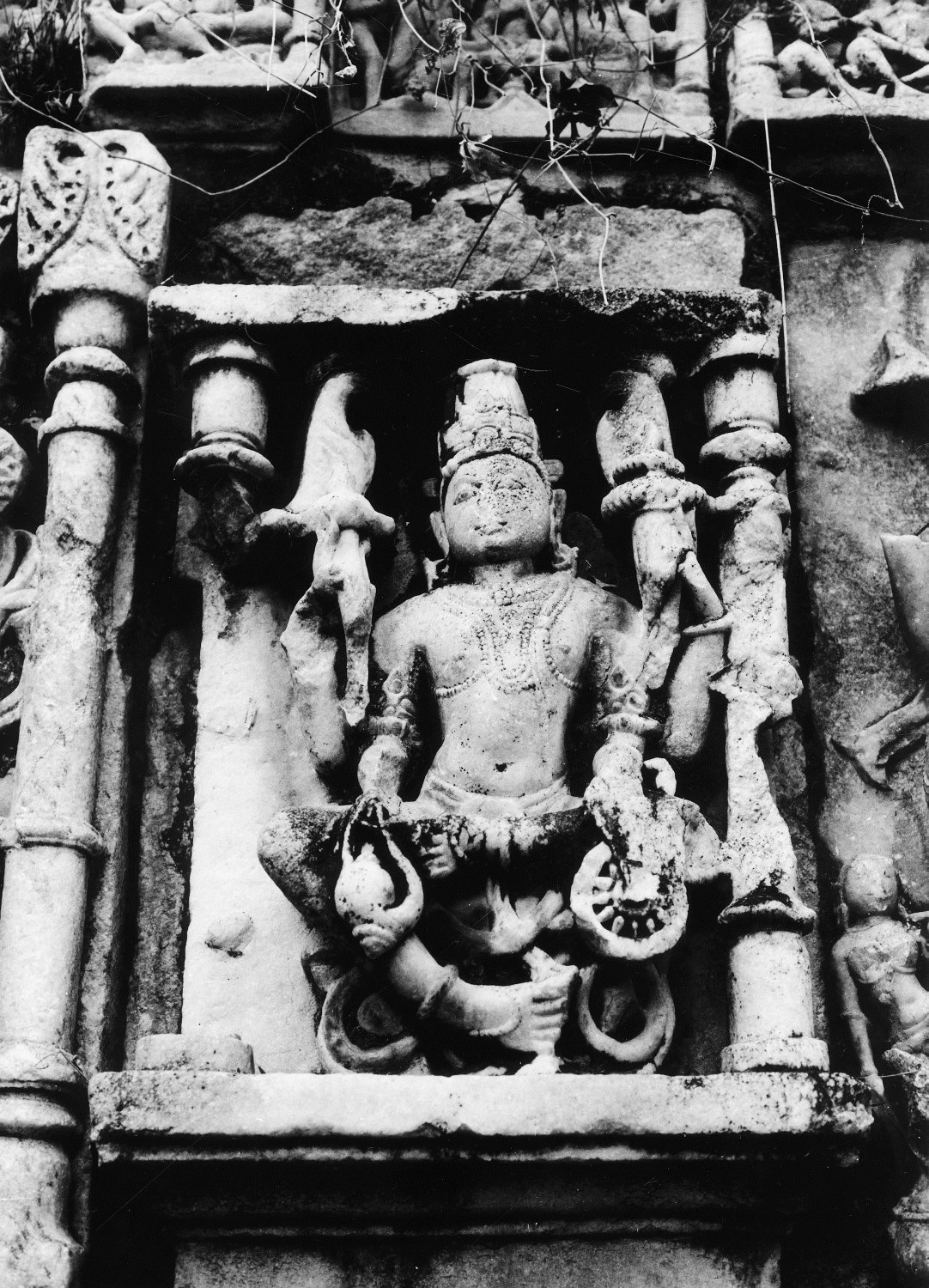 Adinatha Temple, Ahar
