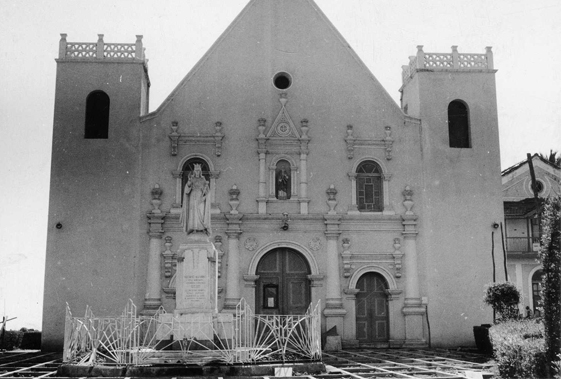 Bandra, Baroque Architecture, Maharashtra