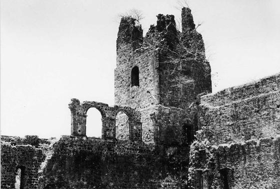 Bassein, Baroque Architecture, Maharashtra